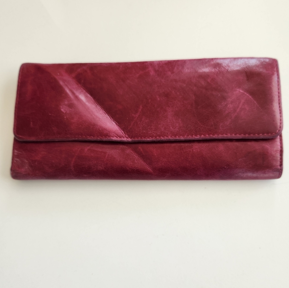 Vintage HOBO Ladies Wallet